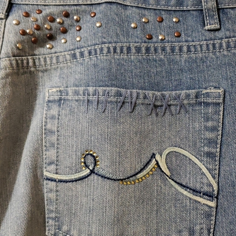 Ladies bootcut jeans - Picture 7 of 8